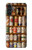 S0983 ビール缶収集 Beer Cans Collection Samsung Galaxy A13 5G バックケース、フリップケース・カバー