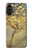 S1978 ヴァン・ゴッホ ピアツリー満開 Van Gogh Letter Pear Tree Blossom Samsung Galaxy A13 5G バックケース、フリップケース・カバー