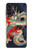S2073 日本ドラゴン Japan Dragon Art Samsung Galaxy A13 5G バックケース、フリップケース・カバー