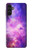 S2207 天の川銀河 Milky Way Galaxy Samsung Galaxy A13 5G バックケース、フリップケース・カバー