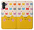 S2442 可愛い猫 漫画 Cute Cat Cartoon Funny Samsung Galaxy A13 5G バックケース、フリップケース・カバー