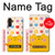 S2442 可愛い猫 漫画 Cute Cat Cartoon Funny Samsung Galaxy A13 5G バックケース、フリップケース・カバー