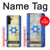 S2614 イスラエルの古い旗 Israel Old Flag Samsung Galaxy A13 5G バックケース、フリップケース・カバー