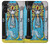 S2837 タロットカード 女教皇 The High Priestess Vintage Tarot Card Samsung Galaxy A13 5G バックケース、フリップケース・カバー