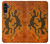 S2901 リザードアボリジニアート Lizard Aboriginal Art Samsung Galaxy A13 5G バックケース、フリップケース・カバー