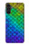 S2930 人魚のスケール Mermaid Fish Scale Samsung Galaxy A13 5G バックケース、フリップケース・カバー