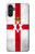 S2972 北アイルランドサッカー Northern Ireland Football Soccer Flag Samsung Galaxy A13 5G バックケース、フリップケース・カバー