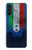 S2983 イタリアサッカー Italy Football Soccer Flag Samsung Galaxy A13 5G バックケース、フリップケース・カバー