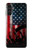 S2989 アメリカサッカー USA American Football Soccer Flag Samsung Galaxy A13 5G バックケース、フリップケース・カバー