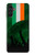 S3002 アイルランドサッカー Ireland Football Soccer Flag Samsung Galaxy A13 5G バックケース、フリップケース・カバー