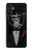 S3167 面白いマフィア猿 Funny Gangster Mafia Monkey Samsung Galaxy A13 5G バックケース、フリップケース・カバー