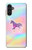 S3203 レインボーユニコーン Rainbow Unicorn Samsung Galaxy A13 5G バックケース、フリップケース・カバー