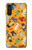 S3275 かわいいハロウィーンの漫画のパターン Cute Halloween Cartoon Pattern Samsung Galaxy A13 5G バックケース、フリップケース・カバー
