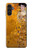 S3332 グスタフ・クリムト・アデーレ・ブロッホ・バウアー Gustav Klimt Adele Bloch Bauer Samsung Galaxy A13 5G バックケース、フリップケース・カバー