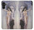 S3353 グスタフ・クリムト彫刻の寓意 Gustav Klimt Allegory of Sculpture Samsung Galaxy A13 5G バックケース、フリップケース・カバー