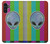 S3437 エイリアン信号なし Alien No Signal Samsung Galaxy A13 5G バックケース、フリップケース・カバー