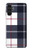 S3452 チェック柄 Plaid Fabric Pattern Samsung Galaxy A13 5G バックケース、フリップケース・カバー