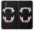 S3527 吸血鬼の歯 Vampire Teeth Bloodstain Samsung Galaxy A13 5G バックケース、フリップケース・カバー