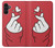 S3701 ミニハートラブサイン Mini Heart Love Sign Samsung Galaxy A13 5G バックケース、フリップケース・カバー