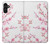 S3707 ピンクの桜の春の花 Pink Cherry Blossom Spring Flower Samsung Galaxy A13 5G バックケース、フリップケース・カバー