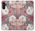 S3716 バラの花柄 Rose Floral Pattern Samsung Galaxy A13 5G バックケース、フリップケース・カバー