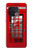 S0058 ロンドン〔イギリス〕の赤い電話ボックス Classic British Red Telephone Box OnePlus 10 Pro バックケース、フリップケース・カバー