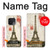 S2108 エッフェル塔パリポストカード Eiffel Tower Paris Postcard OnePlus 10 Pro バックケース、フリップケース・カバー