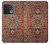 S3813 ペルシャ絨毯の敷物パターン Persian Carpet Rug Pattern OnePlus 10 Pro バックケース、フリップケース・カバー