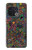 S3815 サイケデリックアート Psychedelic Art OnePlus 10 Pro バックケース、フリップケース・カバー