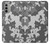 S2186 グレー迷彩グラフィックプリント Gray Camo Camouflage Graphic Printed Motorola Moto G51 5G バックケース、フリップケース・カバー