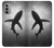 S2367 サメモノクロ Shark Monochrome Motorola Moto G51 5G バックケース、フリップケース・カバー S2367 サメモノクロ Shark Monochrome Motorola Moto G51 5G バックケース、フリップケース・カバー