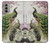 S2773 ピーコック中国の絵画 Peacock Chinese Brush Painting Motorola Moto G51 5G バックケース、フリップケース・カバー S2773 ピーコック中国の絵画 Peacock Chinese Brush Painting Motorola Moto G51 5G バックケース、フリップケース・カバー