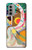 S3346 ヴァシリーカンディンスキー Vasily Kandinsky Guggenheim Motorola Moto G51 5G バックケース、フリップケース・カバー