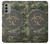 S3468 バイオハザードゾンビハンターグラフィック Biohazard Zombie Hunter Graphic Motorola Moto G51 5G バックケース、フリップケース・カバー