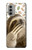S3559 ナマケモノ Sloth Pattern Motorola Moto G51 5G バックケース、フリップケース・カバー