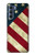 S3295 米国の国旗 US National Flag Motorola Edge S30 バックケース、フリップケース・カバー
