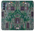 S3519 電子回路基板のグラフィック Electronics Circuit Board Graphic Motorola Edge S30 バックケース、フリップケース・カバー