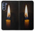 S3530 仏 Buddha Candle Burning Motorola Edge S30 バックケース、フリップケース・カバー