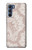 S3580 マンダルラインアート Mandal Line Art Motorola Edge S30 バックケース、フリップケース・カバー