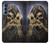 S3594 死神ポーカー Grim Reaper Wins Poker Motorola Edge S30 バックケース、フリップケース・カバー