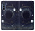 S3617 ブラックホール Black Hole Motorola Edge S30 バックケース、フリップケース・カバー