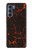 S3696 溶岩マグマ Lava Magma Motorola Edge S30 バックケース、フリップケース・カバー