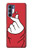 S3701 ミニハートラブサイン Mini Heart Love Sign Motorola Edge S30 バックケース、フリップケース・カバー