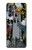 S3745 タロットカードタワー Tarot Card The Tower Motorola Edge S30 バックケース、フリップケース・カバー