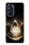 S1107 スカルの顔 死神 Skull Face Grim Reaper Motorola Edge X30 バックケース、フリップケース・カバー