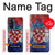 S3313 クロアチアflag Vintage Football Graphic Croatia Flag Vintage Football Graphic Motorola Edge X30 バックケース、フリップケース・カバー