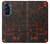 S3696 溶岩マグマ Lava Magma Motorola Edge X30 バックケース、フリップケース・カバー