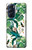 S3697 リーフライフバード Leaf Life Birds Motorola Edge X30 バックケース、フリップケース・カバー