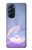 S3823 美し真珠マーメイド Beauty Pearl Mermaid Motorola Edge X30 バックケース、フリップケース・カバー