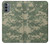 S2173 デジタル迷彩グラフィックプリント Digital Camo Camouflage Graphic Printed Motorola Moto G31 バックケース、フリップケース・カバー